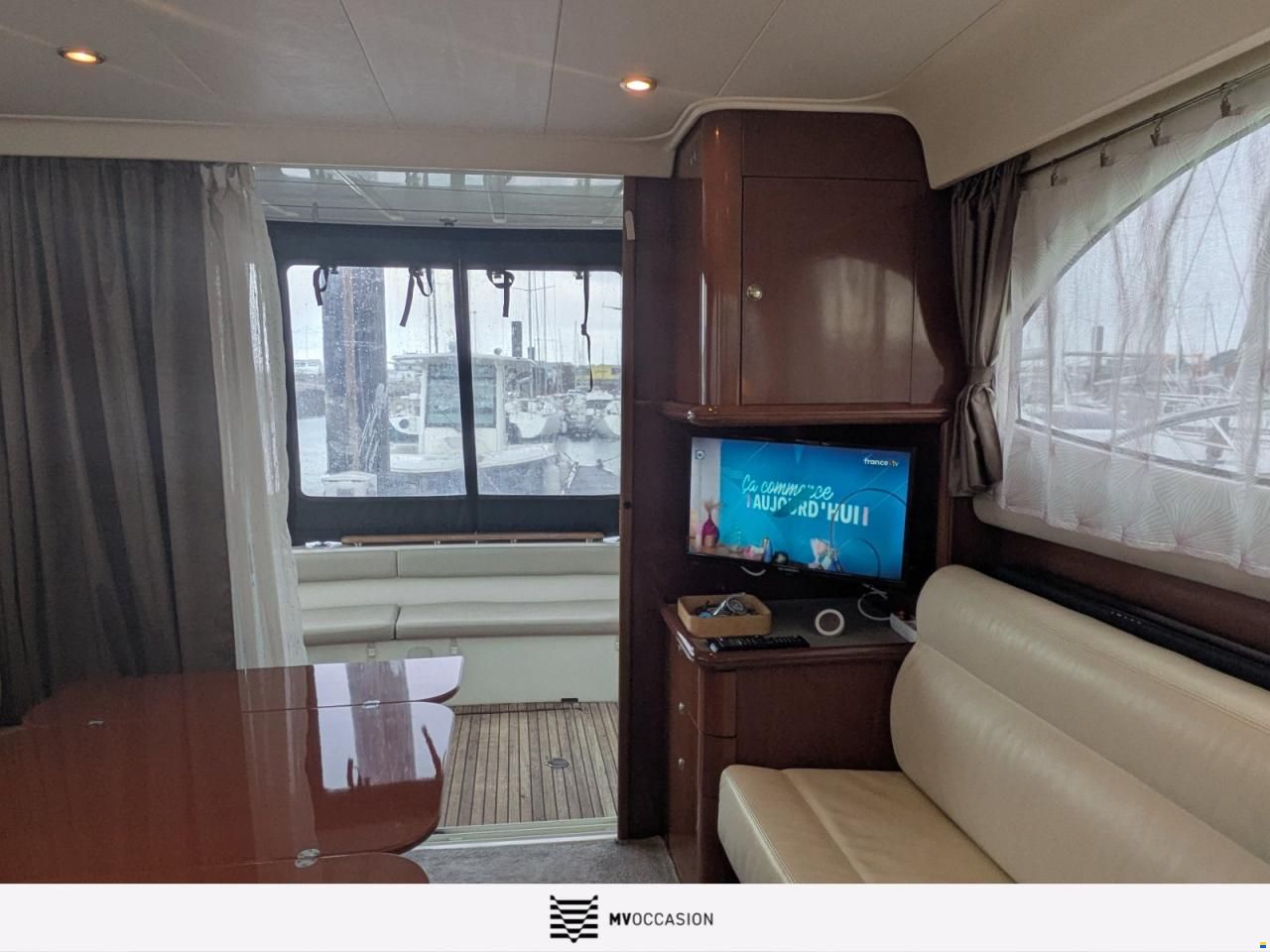 Jeanneau Prestige 36