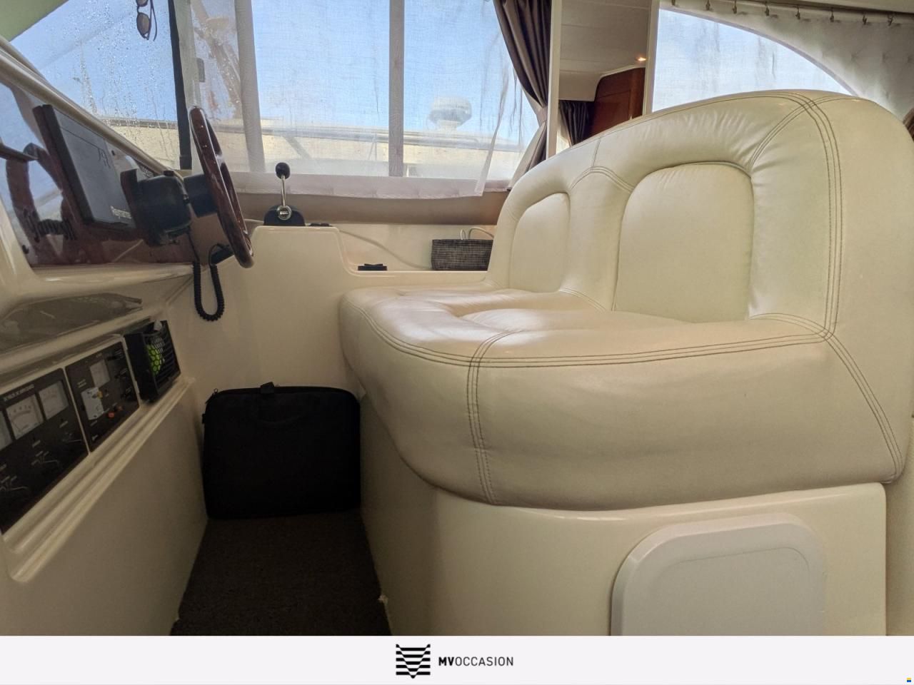 Jeanneau Prestige 36