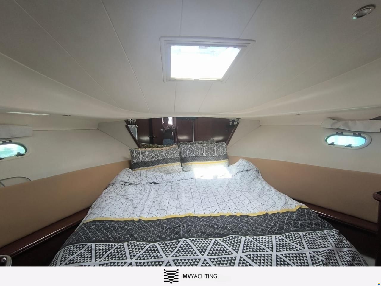 Jeanneau Prestige 36