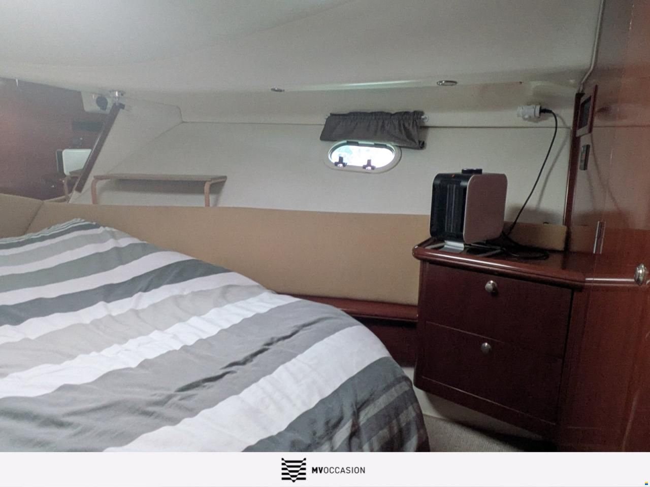 Jeanneau Prestige 36