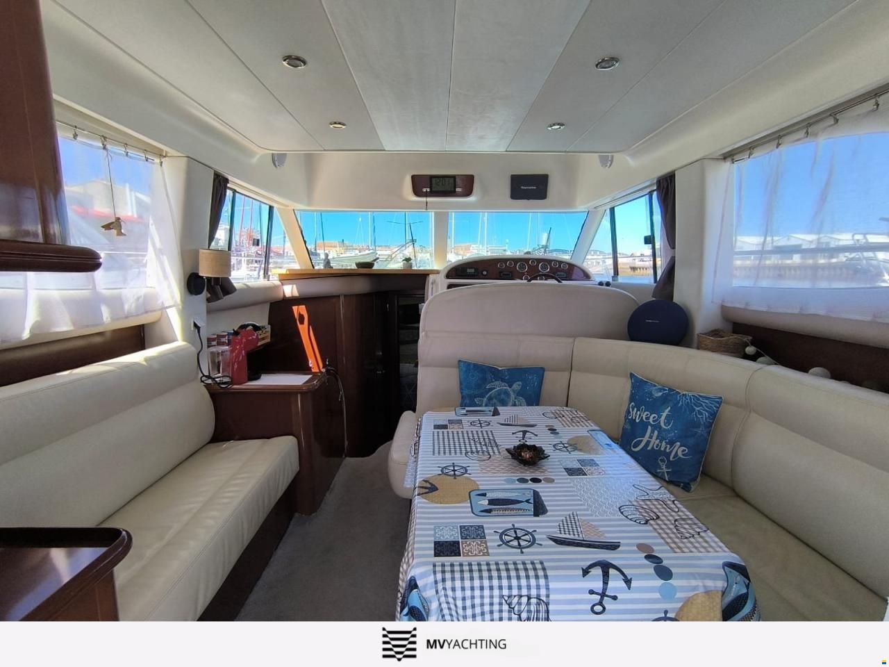 Jeanneau Prestige 36