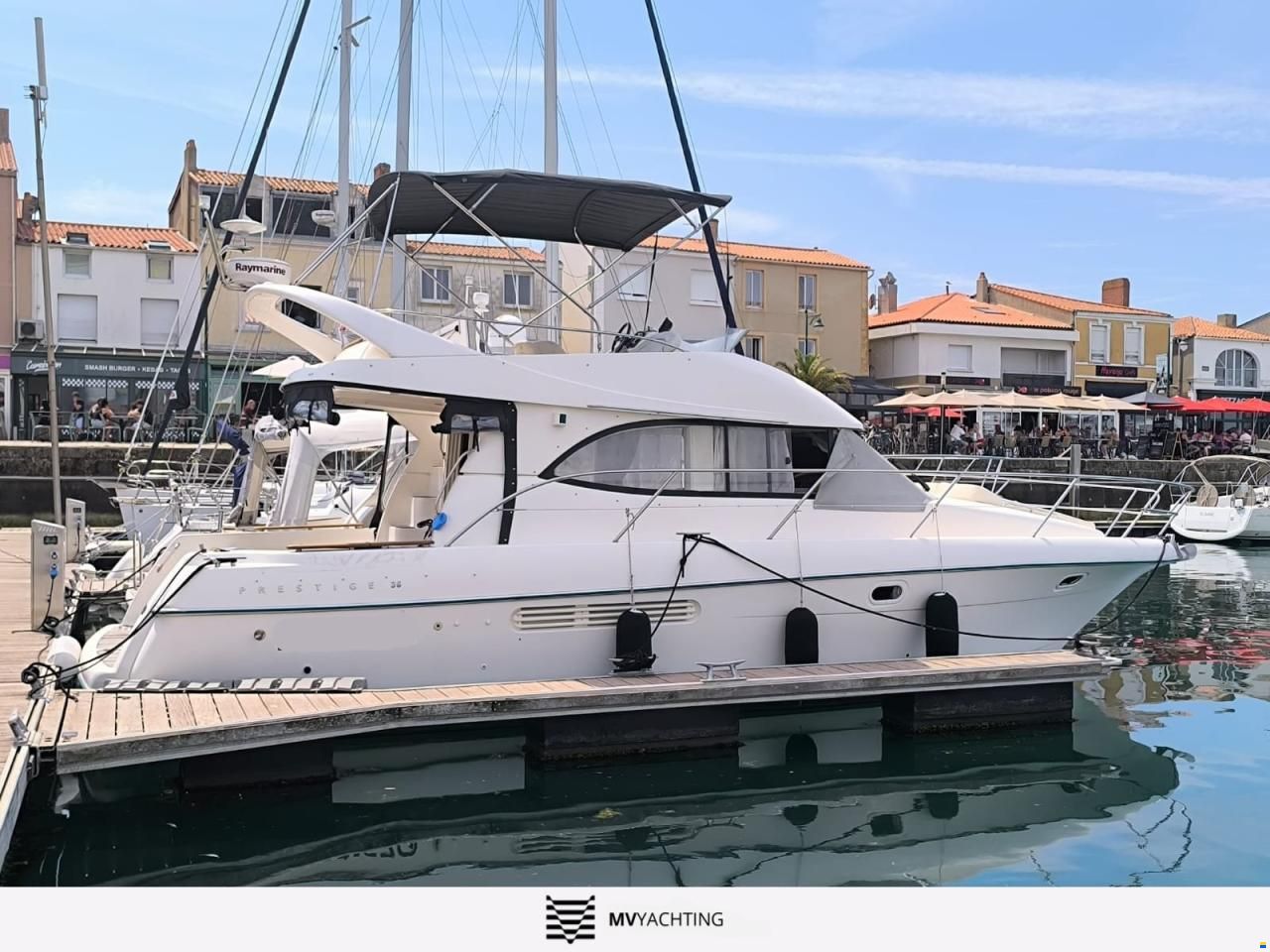 Jeanneau Prestige 36