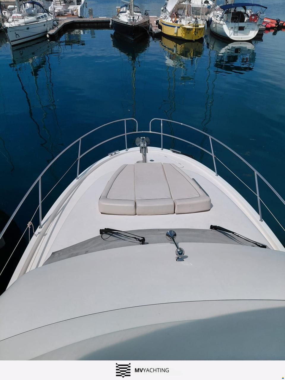 Jeanneau Prestige 36