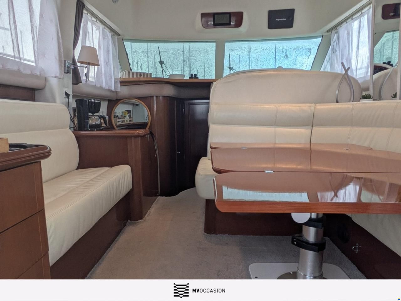 Jeanneau Prestige 36