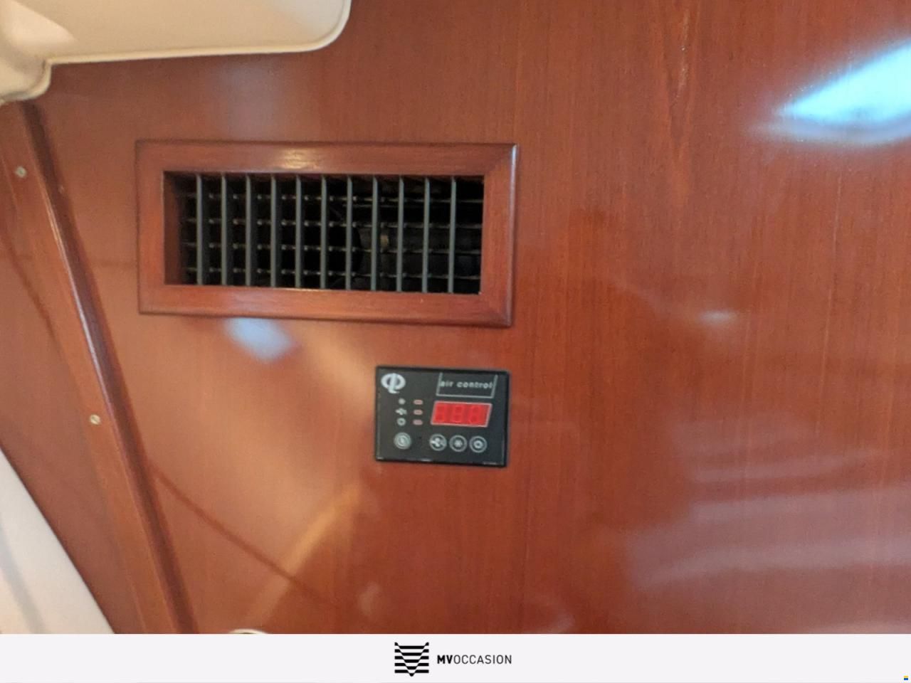 Jeanneau Prestige 36