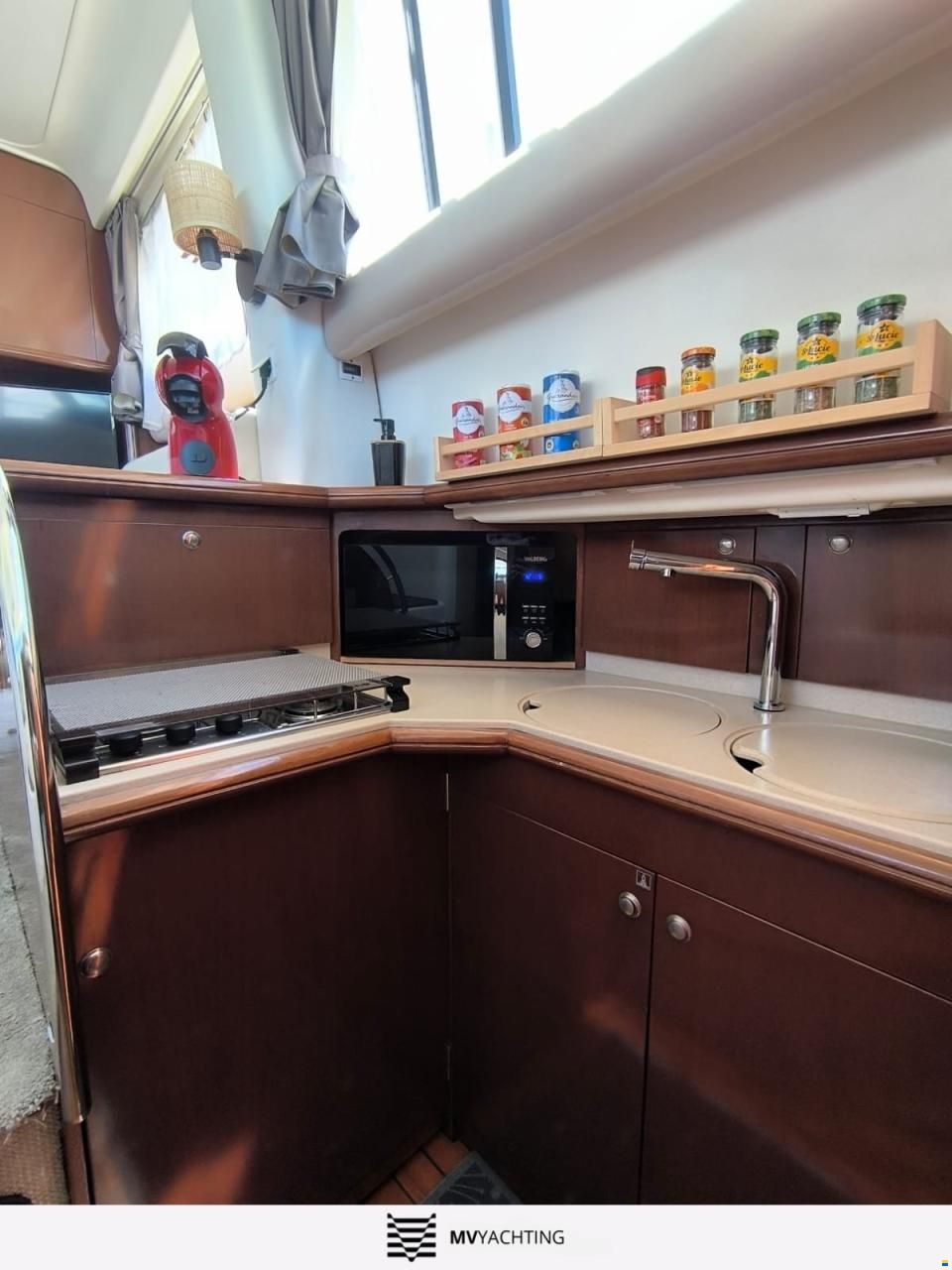 Jeanneau Prestige 36