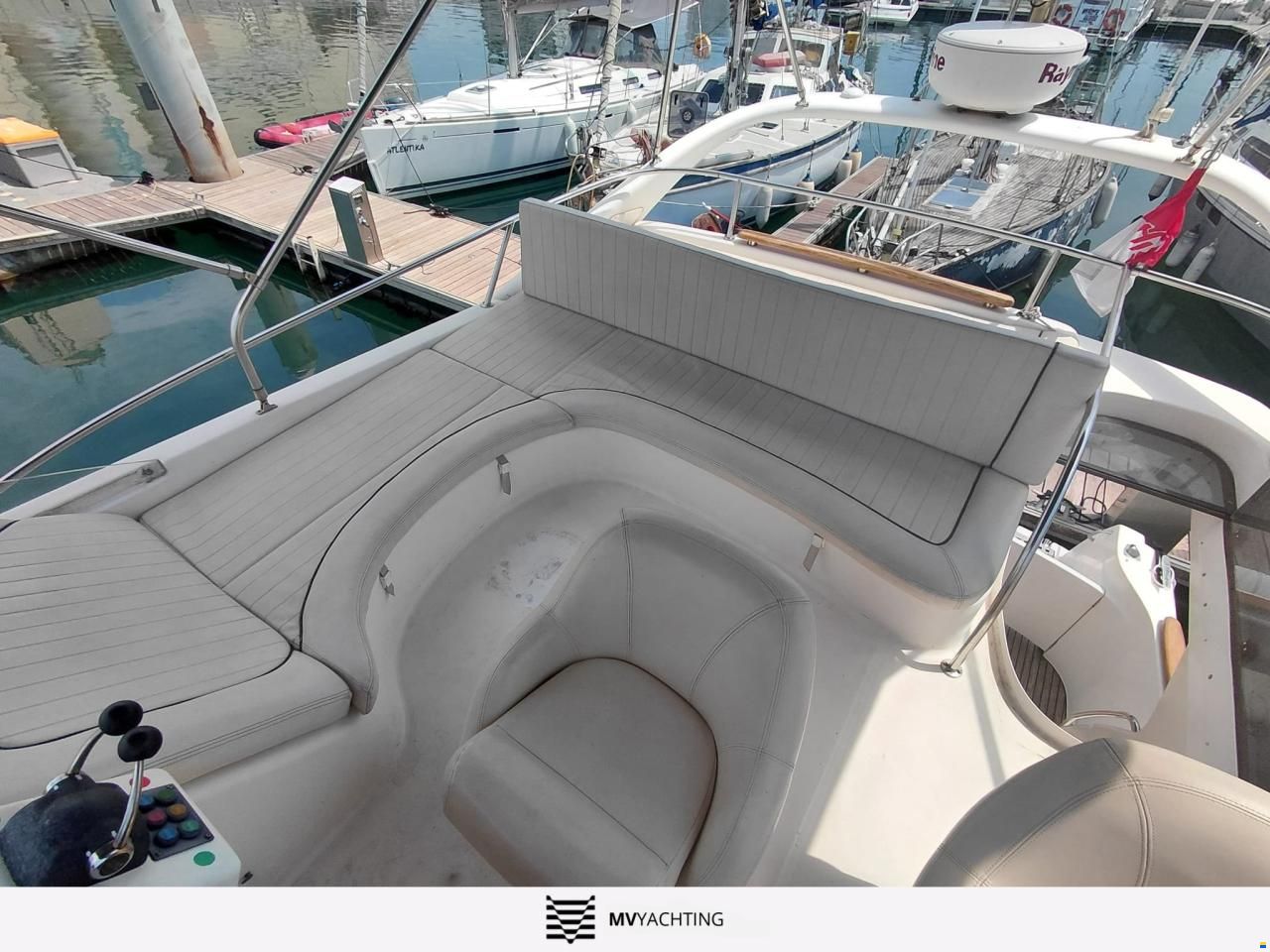 Jeanneau Prestige 36