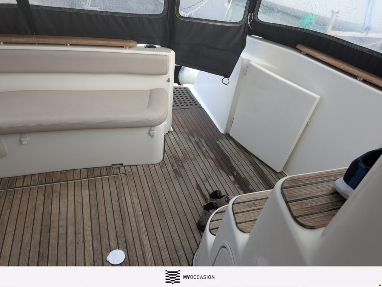 Jeanneau Prestige 36