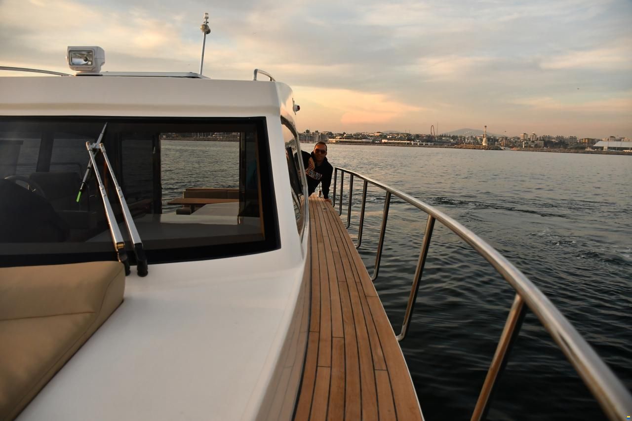 Erman Yachting Comfort 36