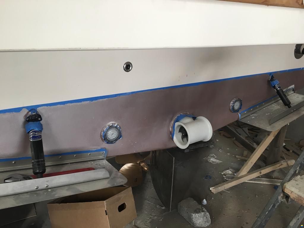 Erman Yachting Comfort 36