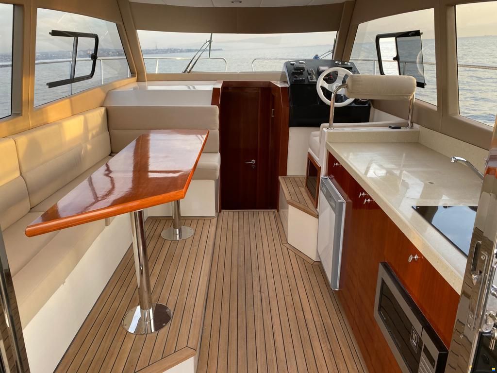 Erman Yachting Comfort 36