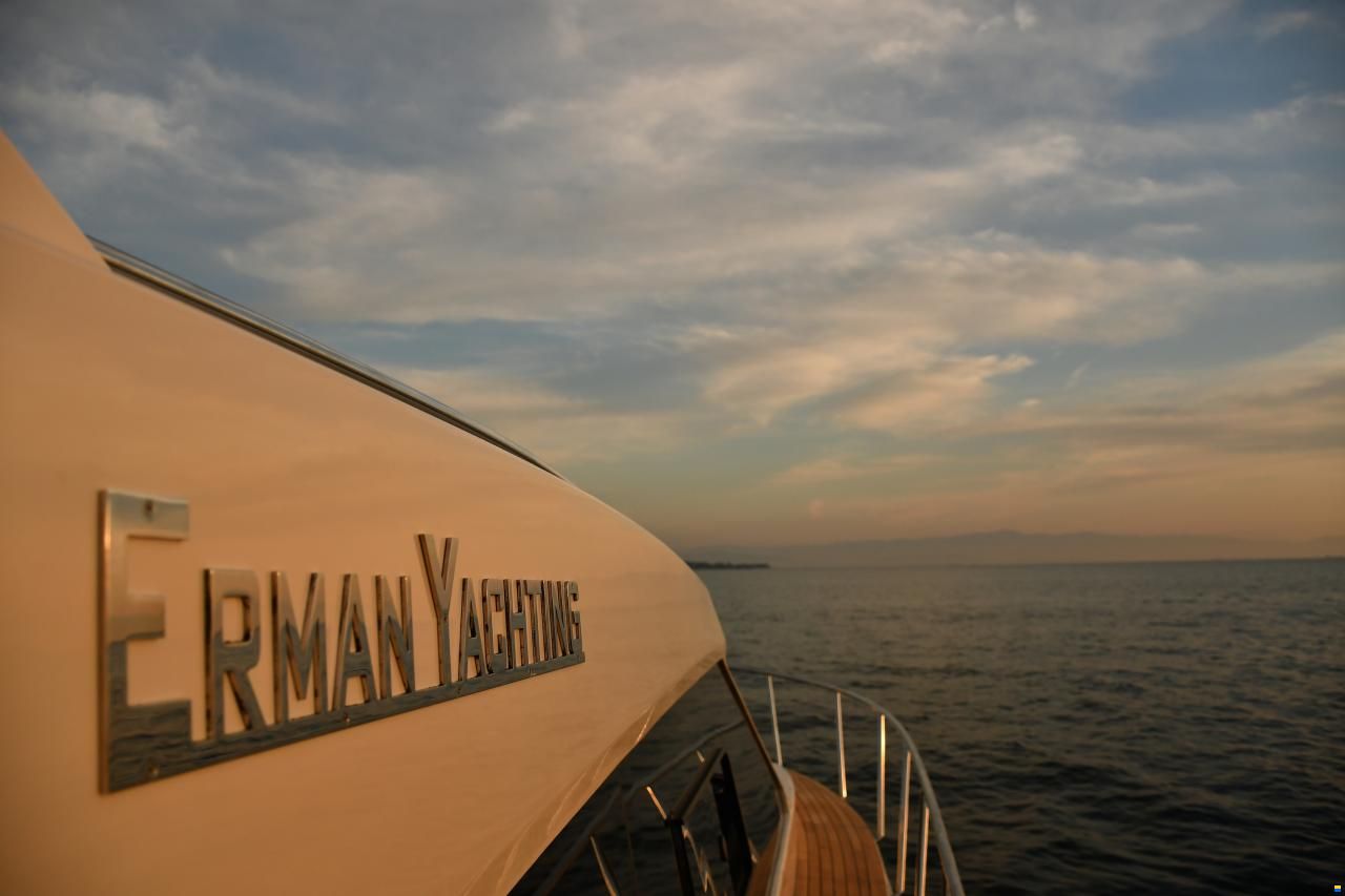 Erman Yachting Comfort 36