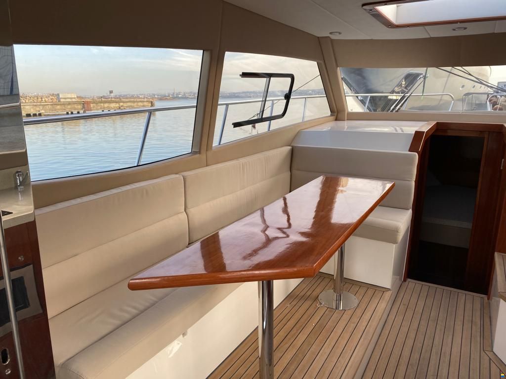 Erman Yachting Comfort 36