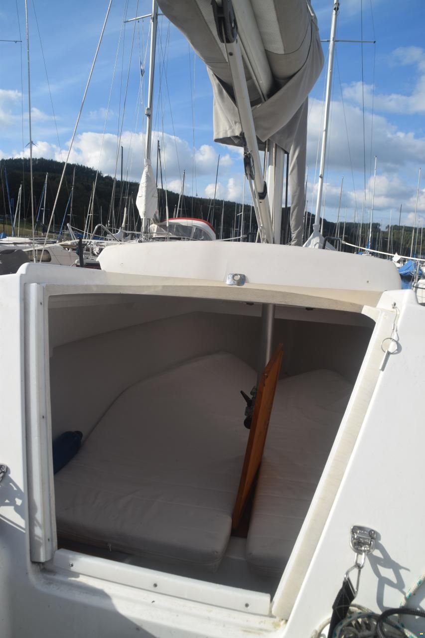 Dehler Varianta 18