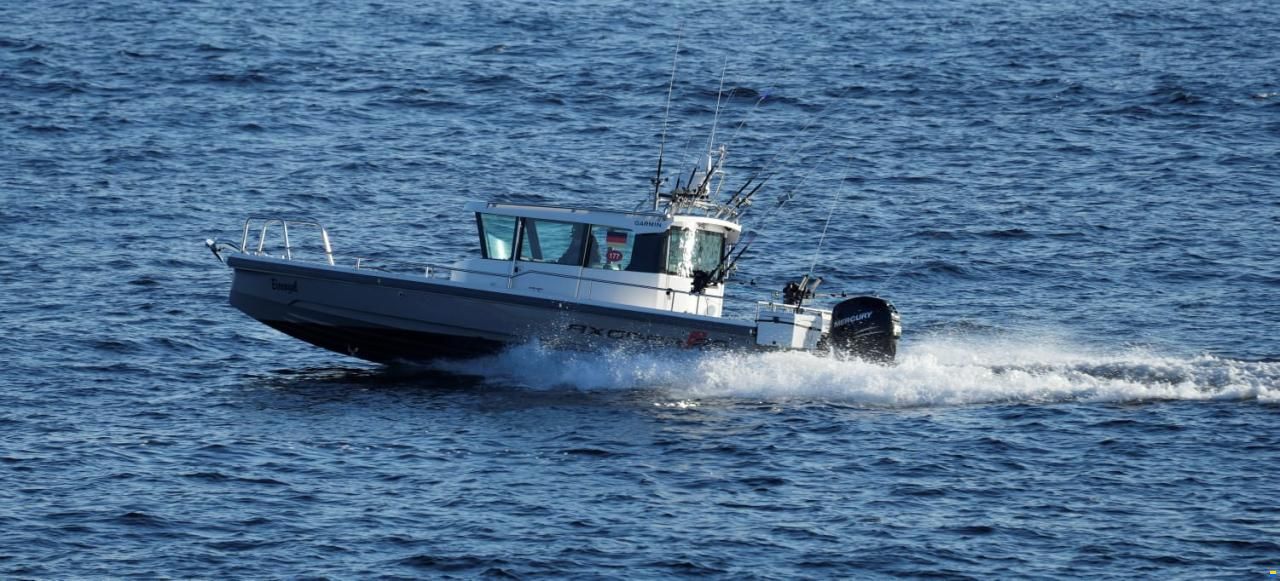 Axopar 28 CABIN