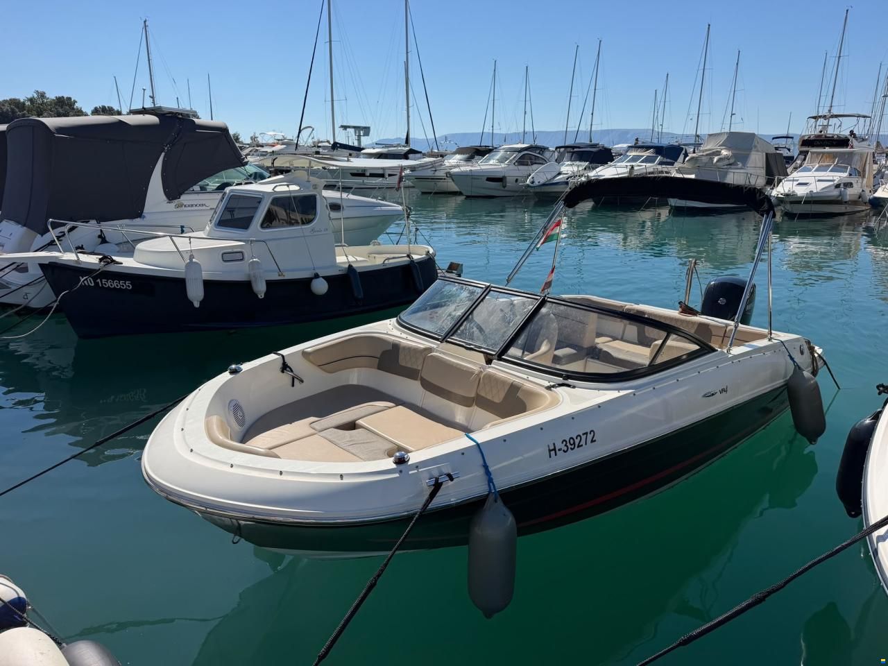 Bayliner Vr 4