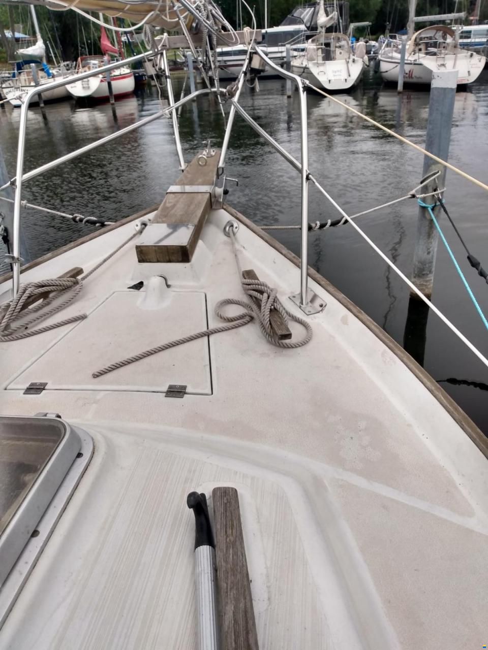 Beneteau 28 Evasion