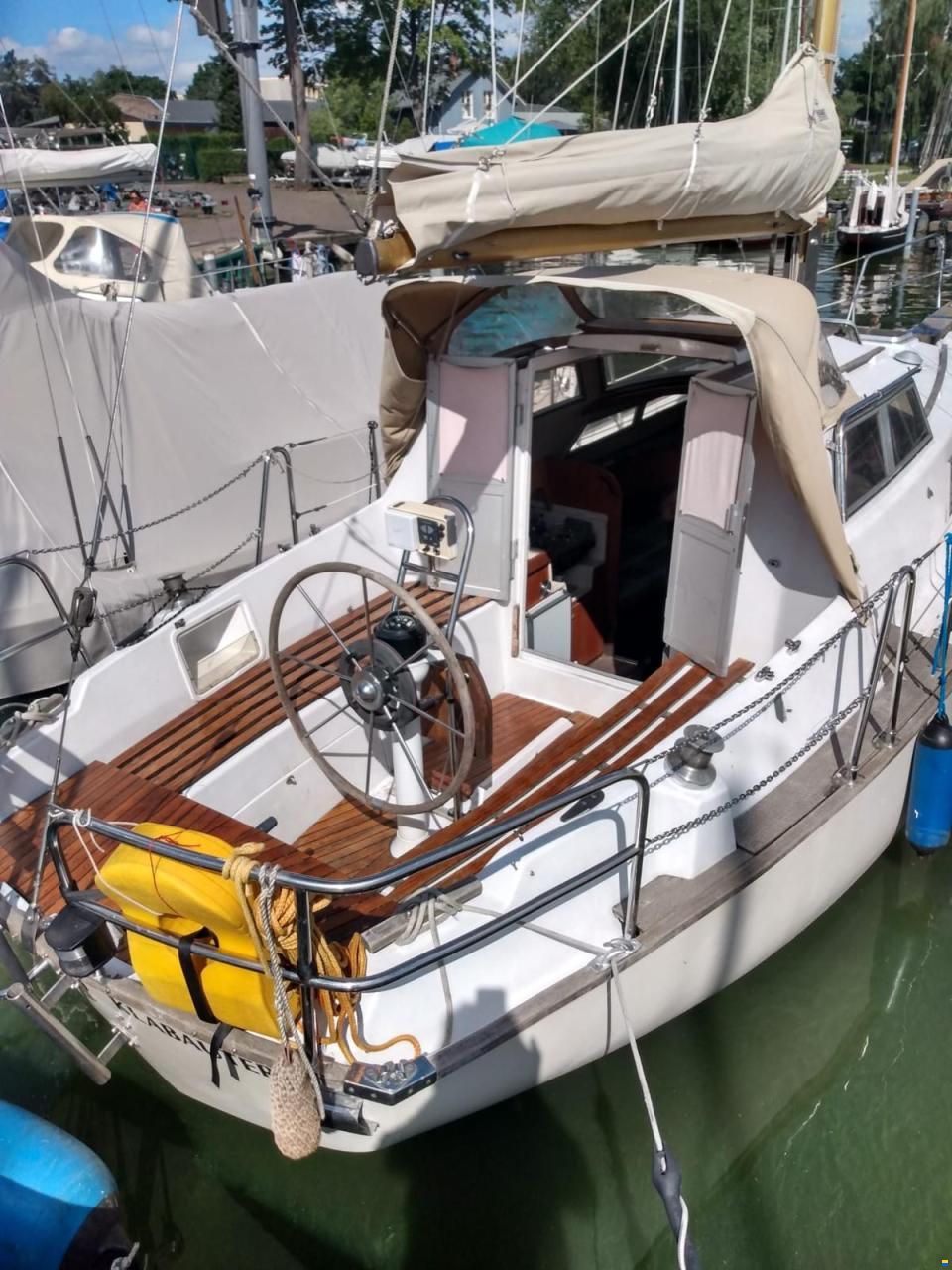Beneteau 28 Evasion