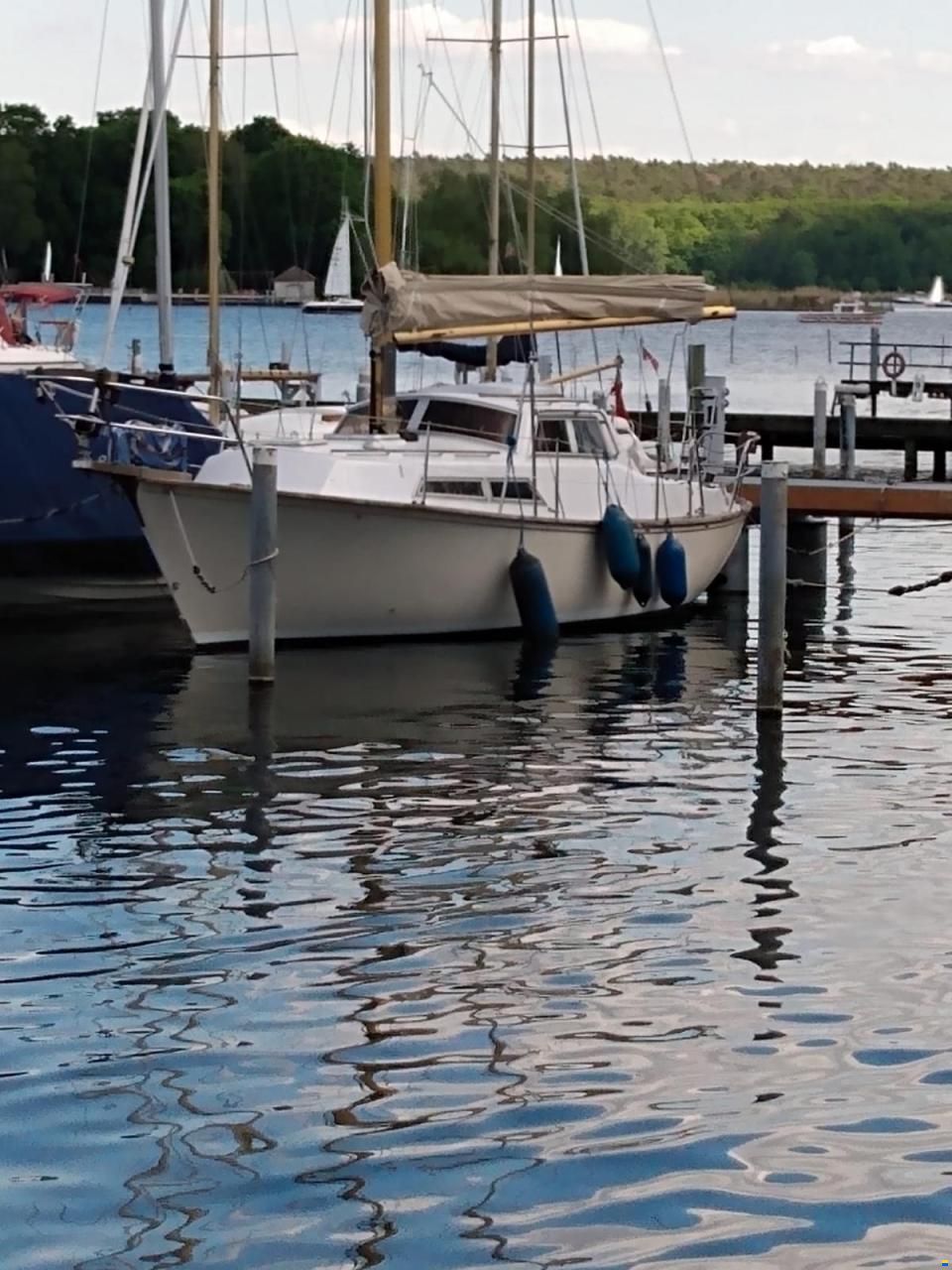 Beneteau 28 Evasion