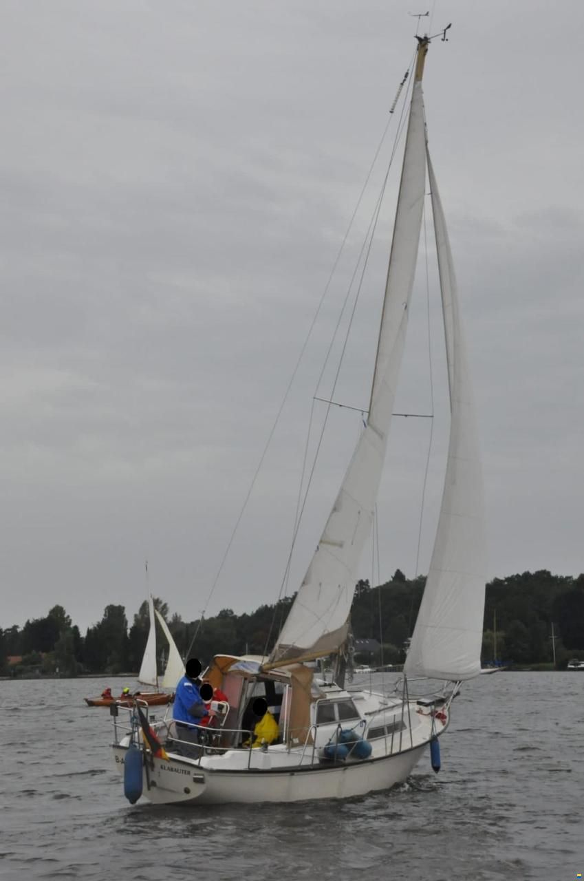 Beneteau 28 Evasion