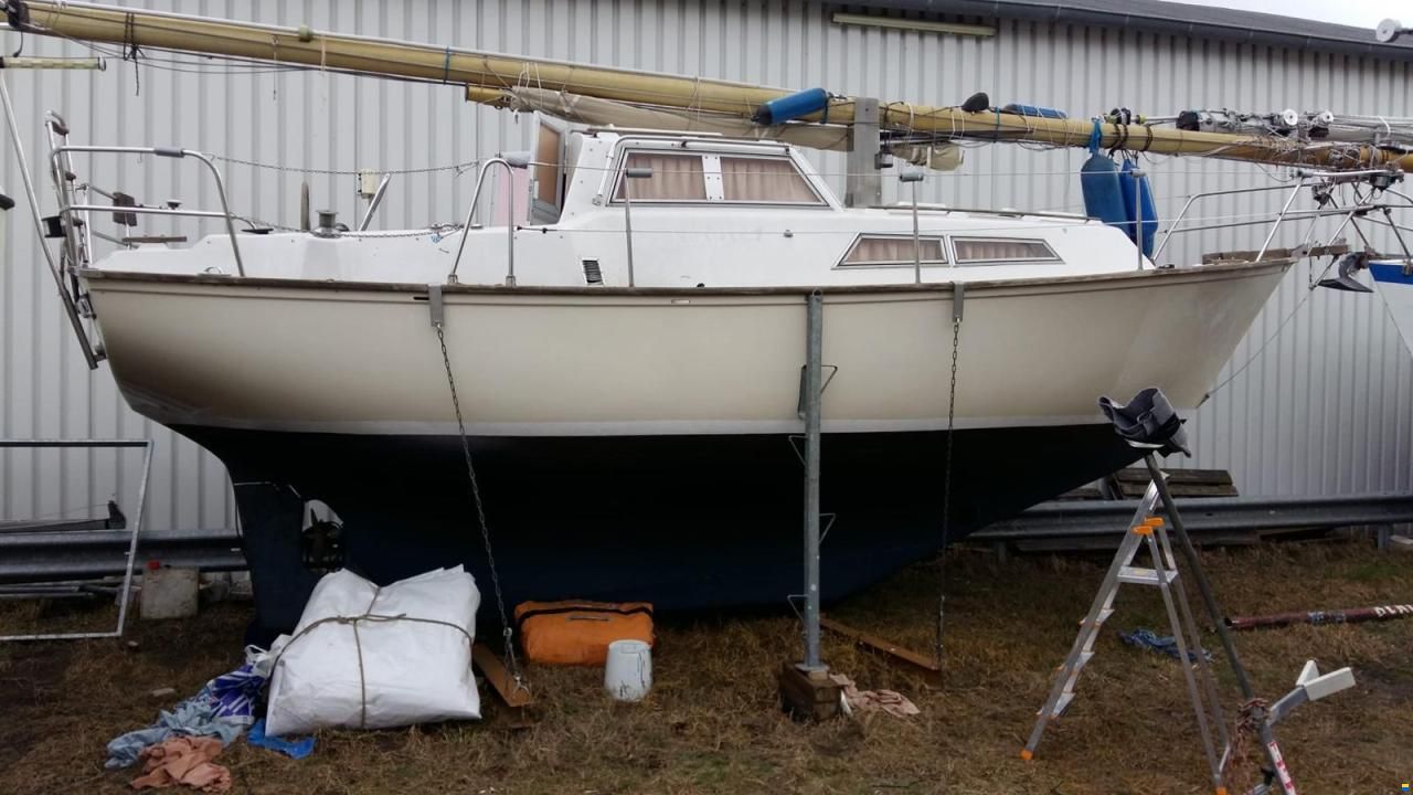 Beneteau 28 Evasion