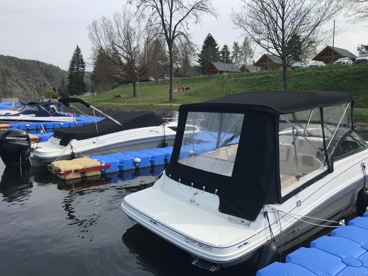 Bayliner VR5