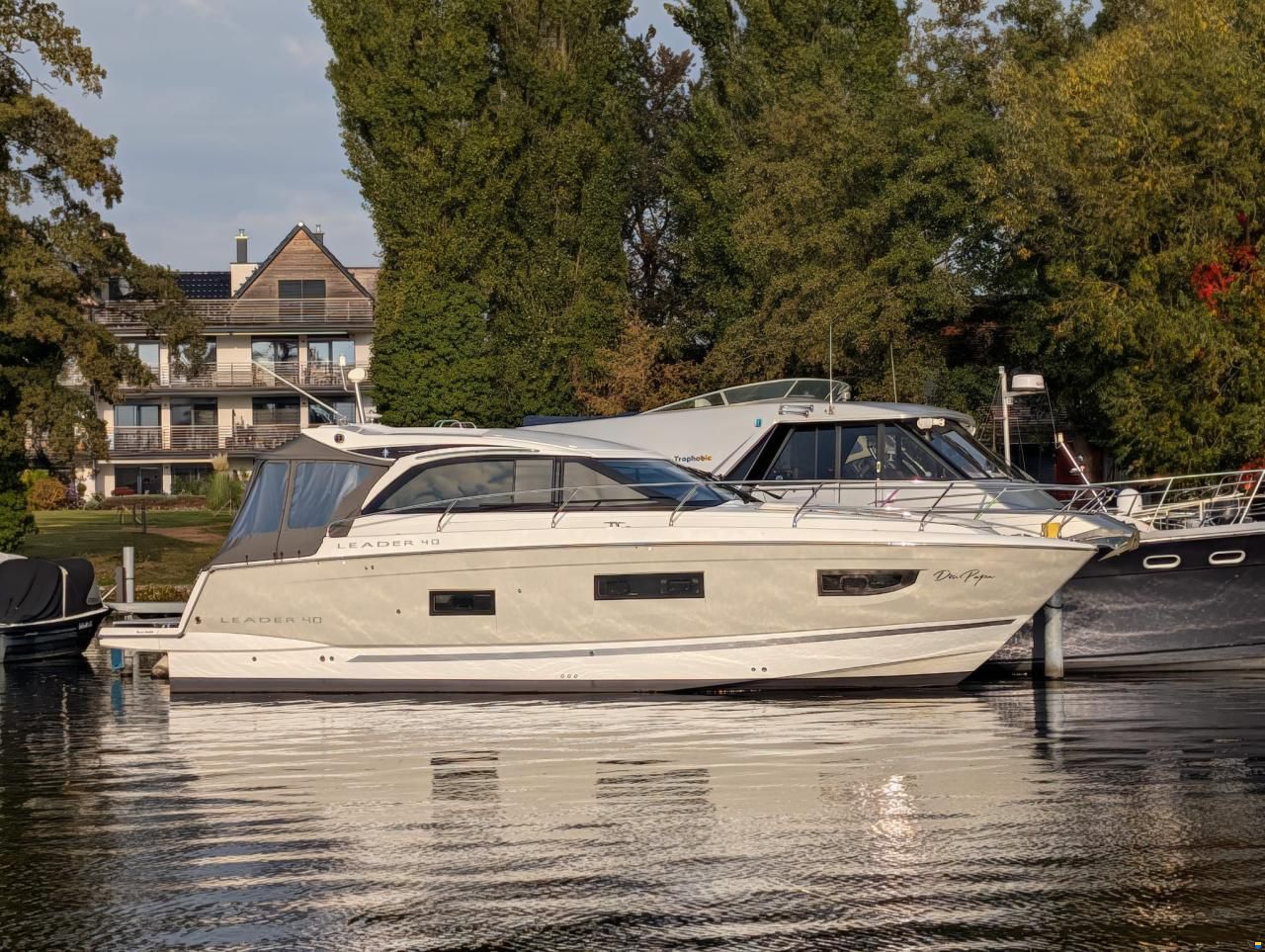 Jeanneau Leader 40