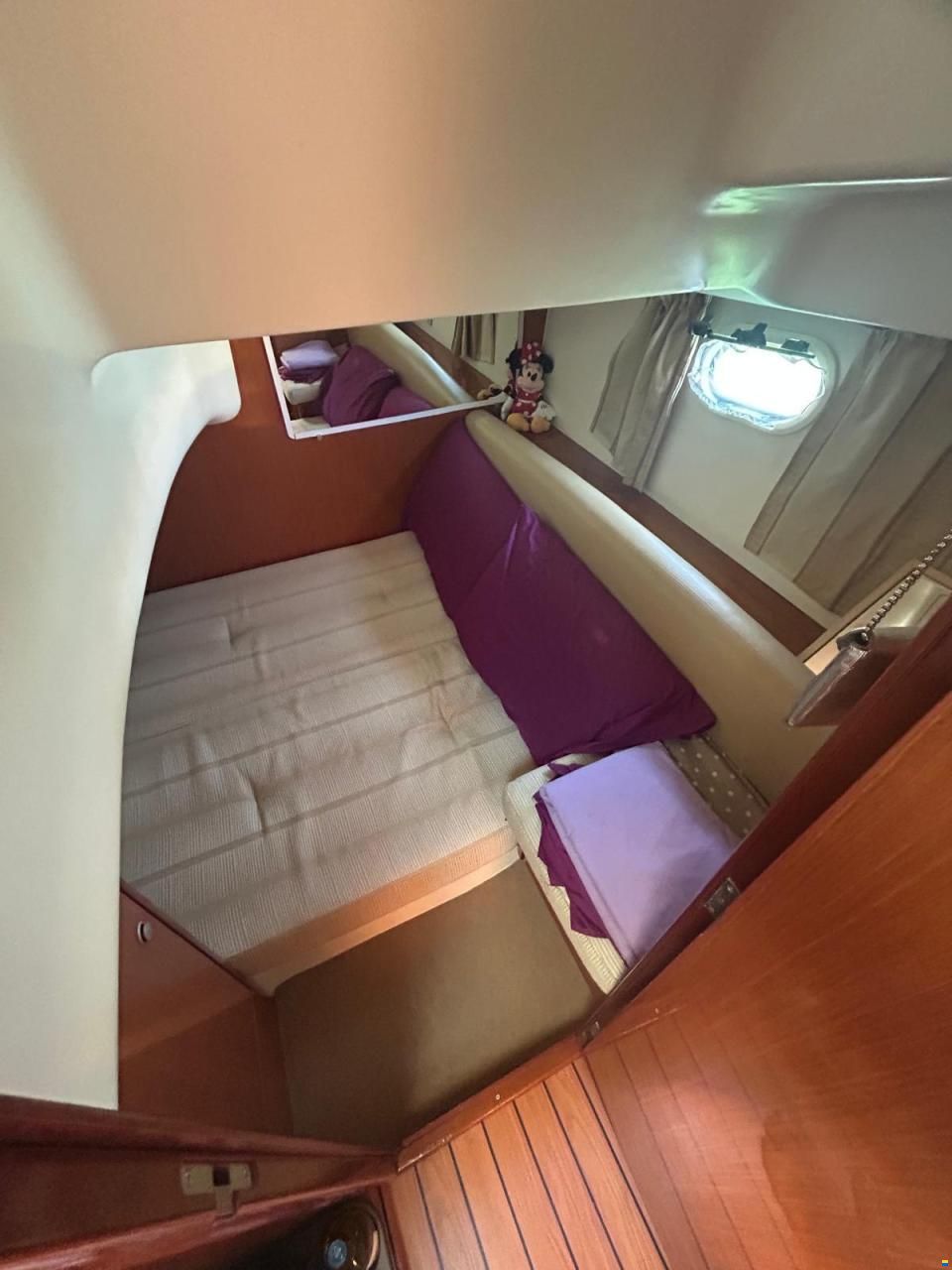 Jeanneau 34 Hard Top