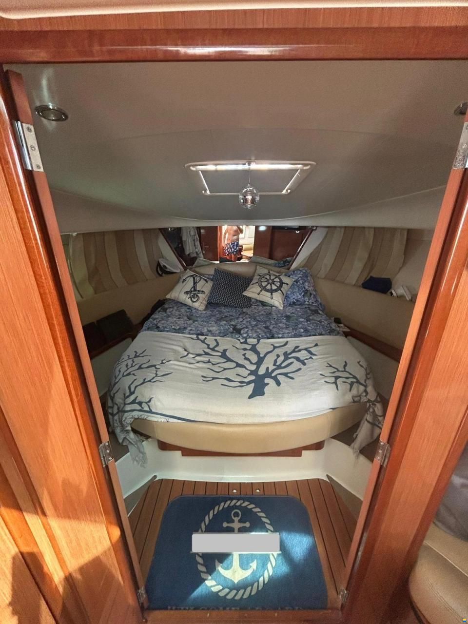 Jeanneau 34 Hard Top