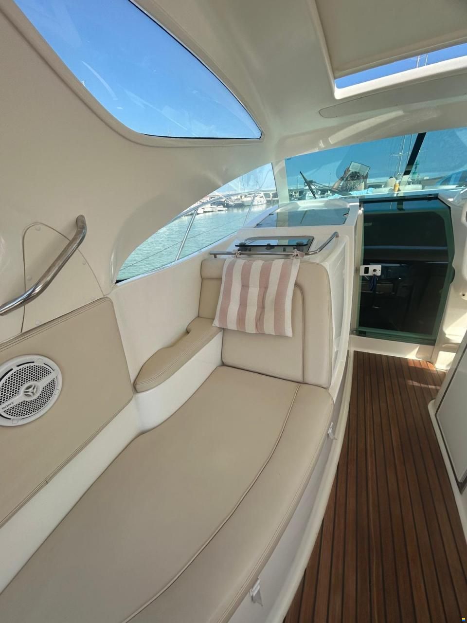 Jeanneau 34 Hard Top