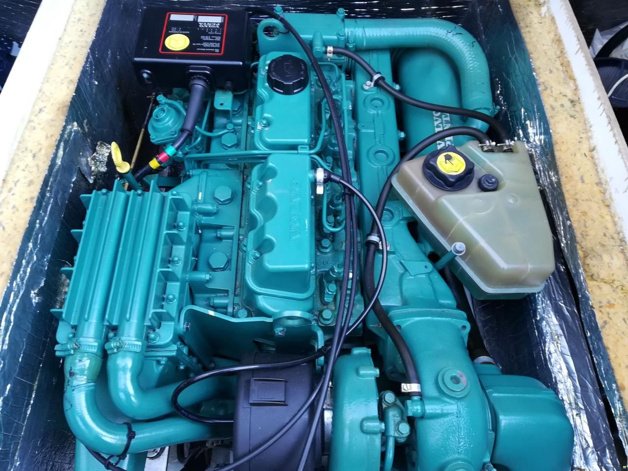 NB Marine 820 Sport