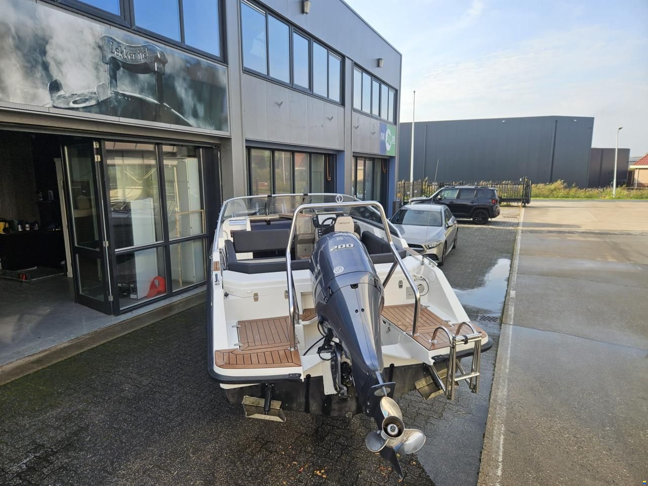 Finnmaster T6