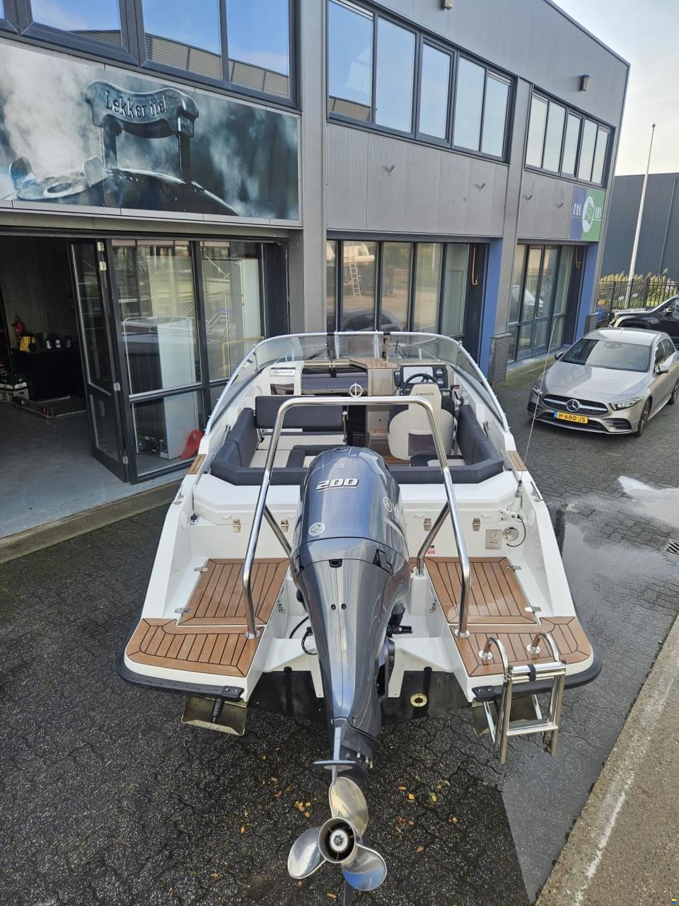 Finnmaster T6