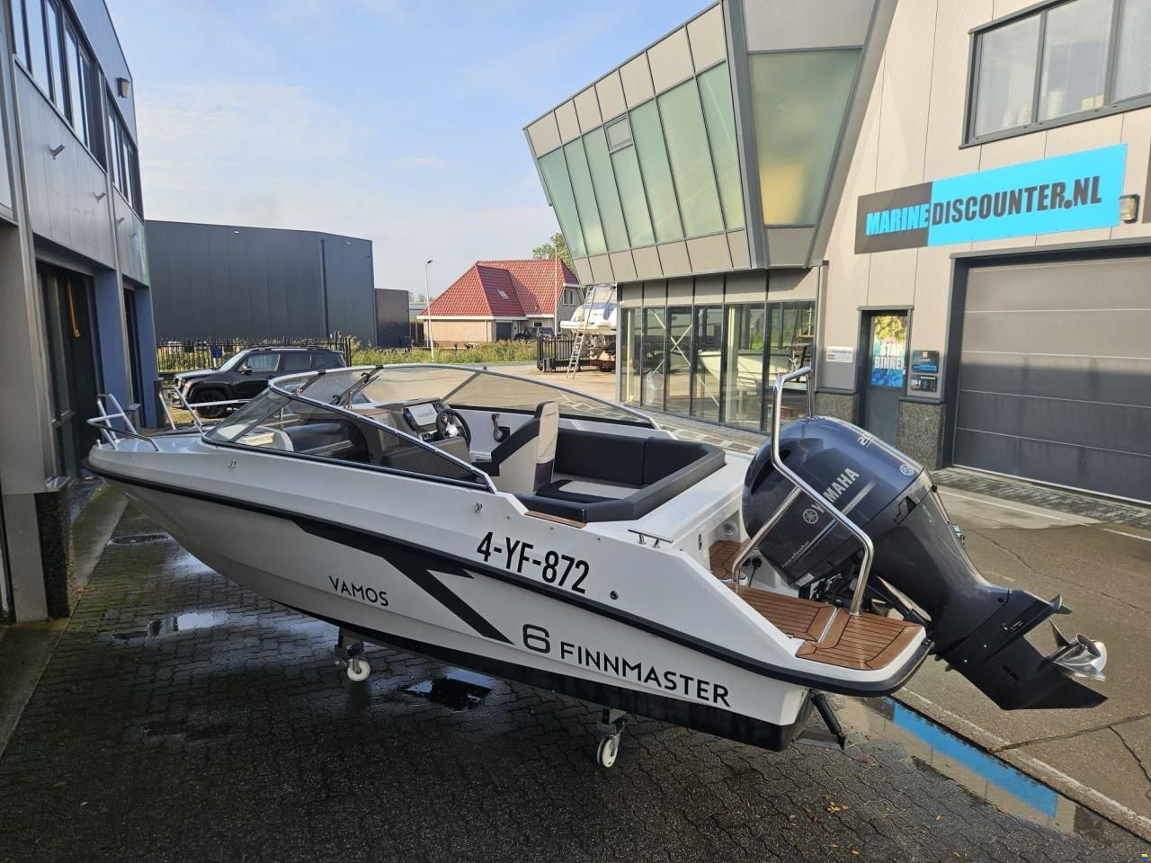Finnmaster T6