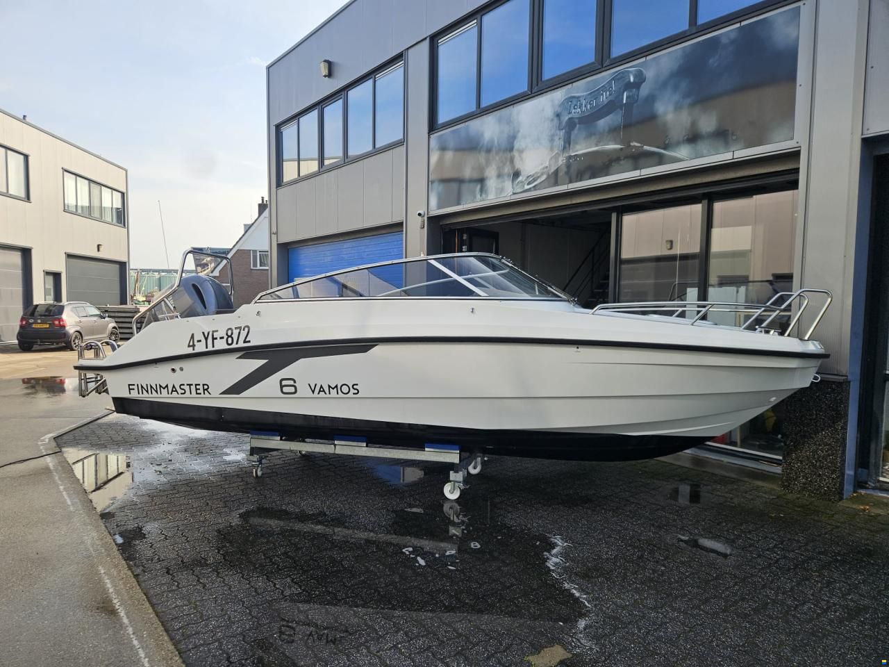 Finnmaster T6