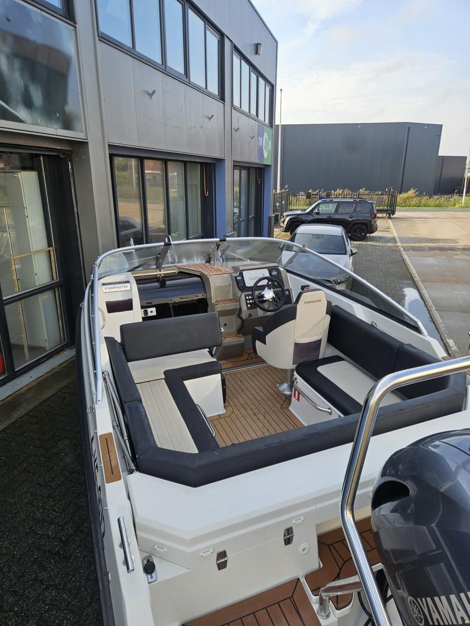 Finnmaster T6