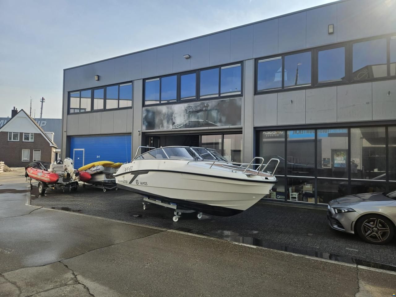 Finnmaster T6