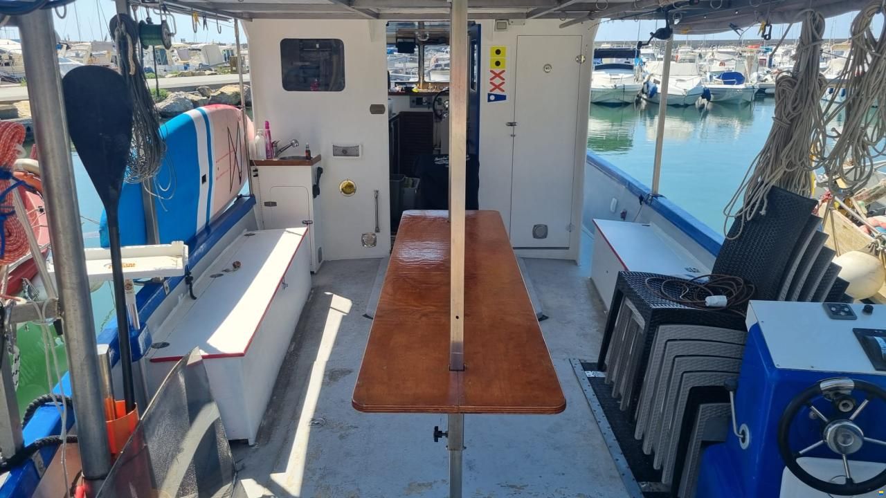 Tirreno 34