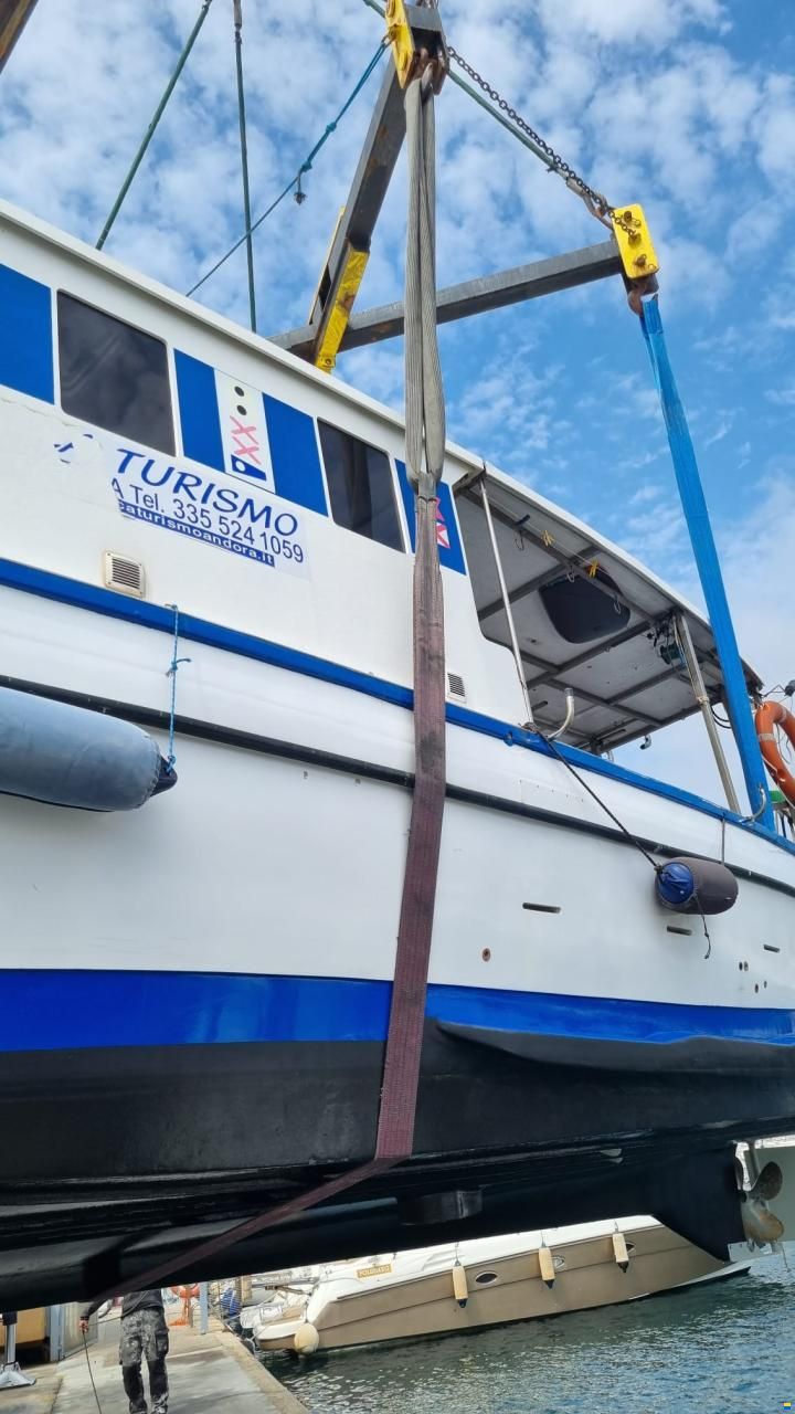 Tirreno 34