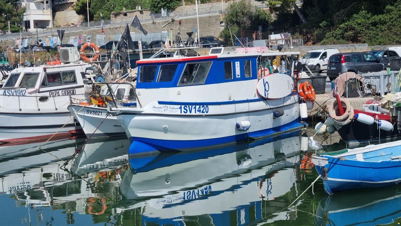 Tirreno 34
