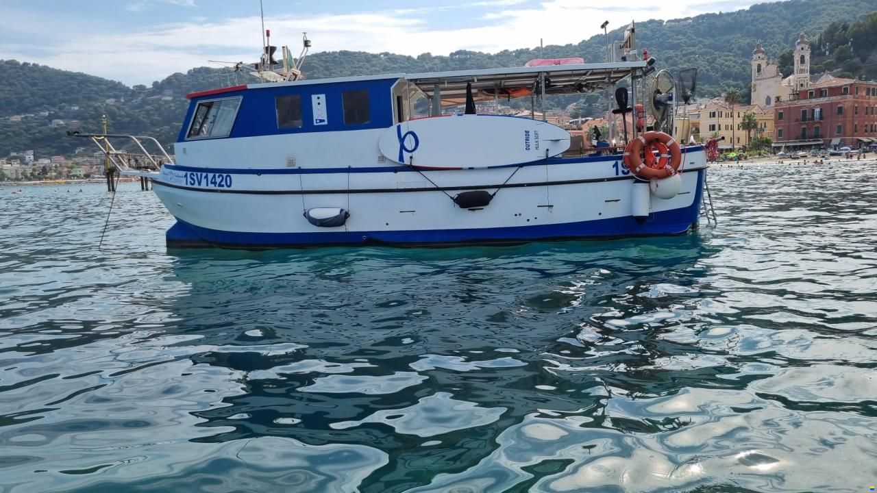 Tirreno 34