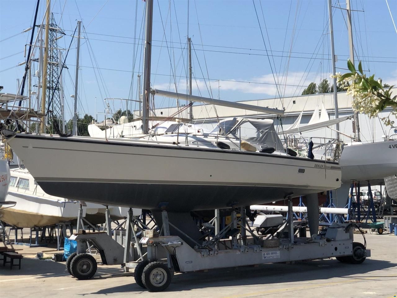 Dehler 39 CWS