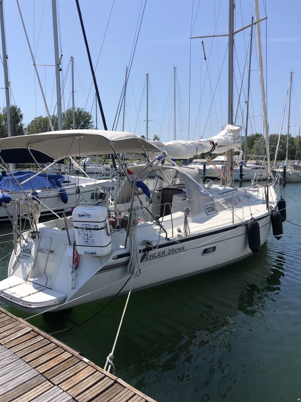 Dehler 39 CWS
