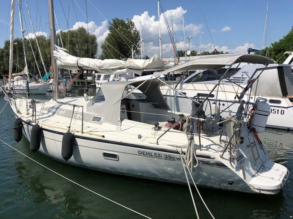 Dehler 39 CWS