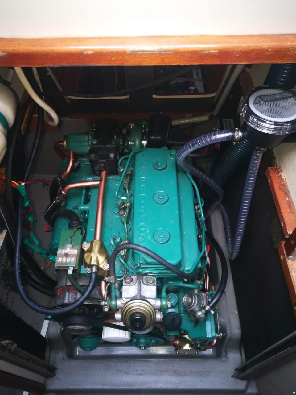 Dehler 39 CWS