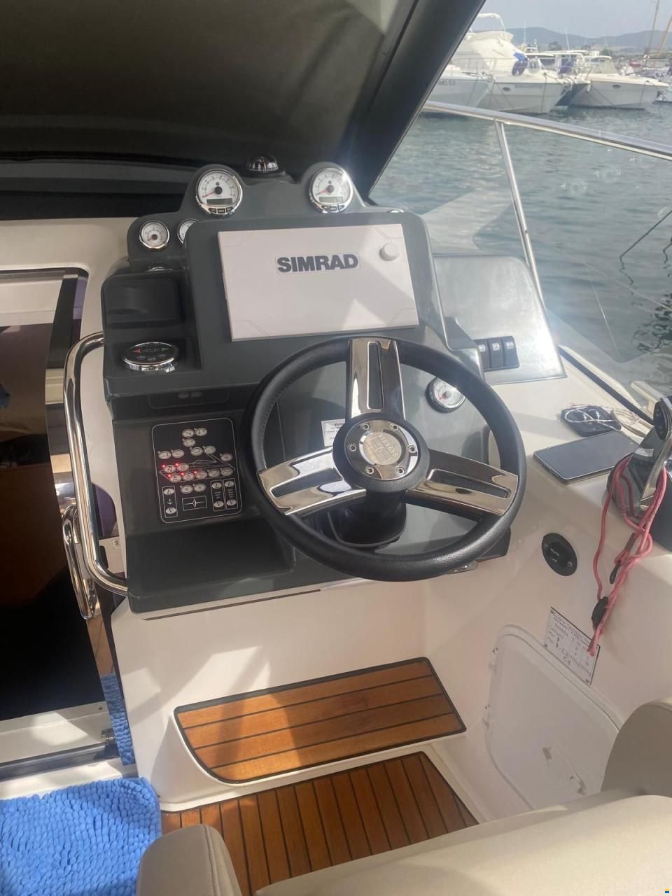 Bavaria 33 Sport HT