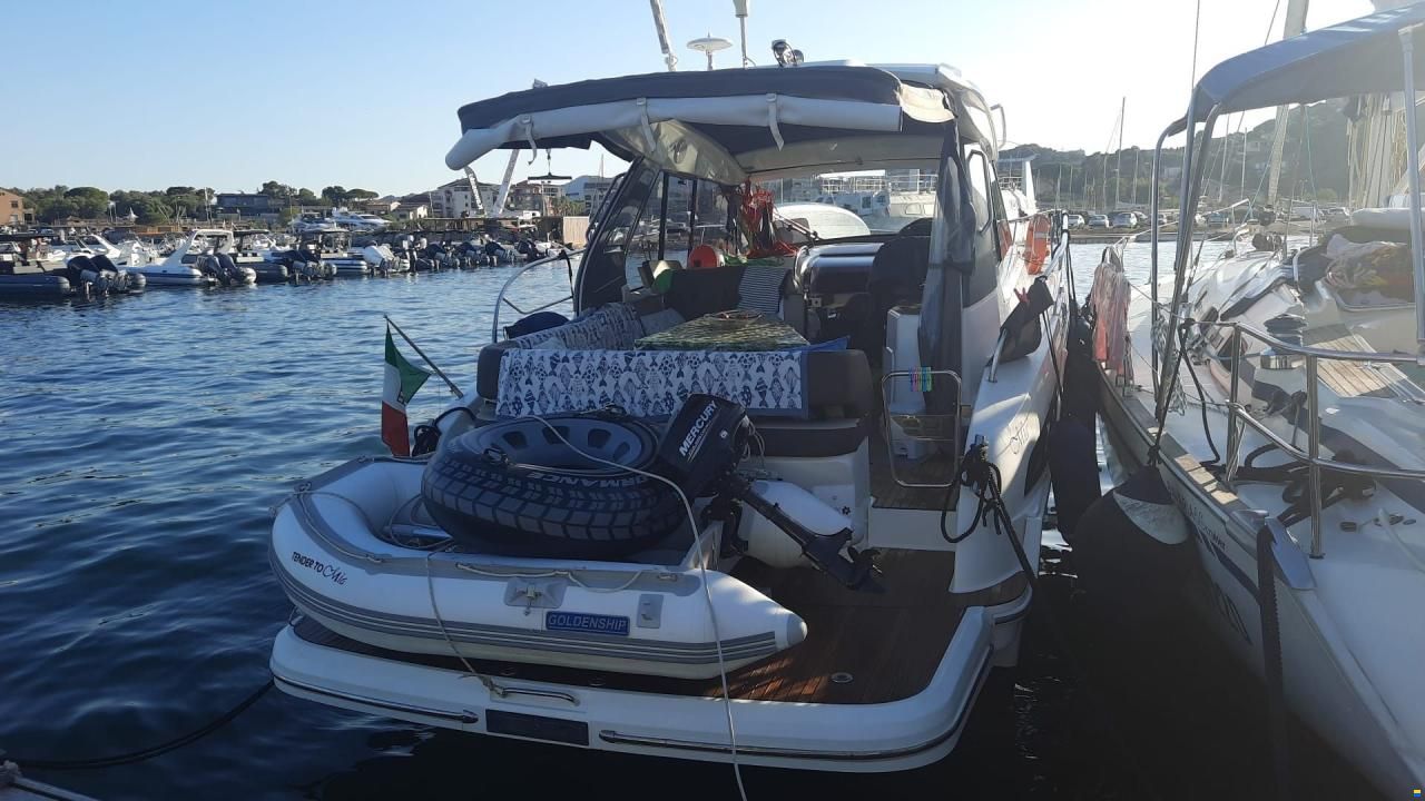 Bavaria 33 Sport HT