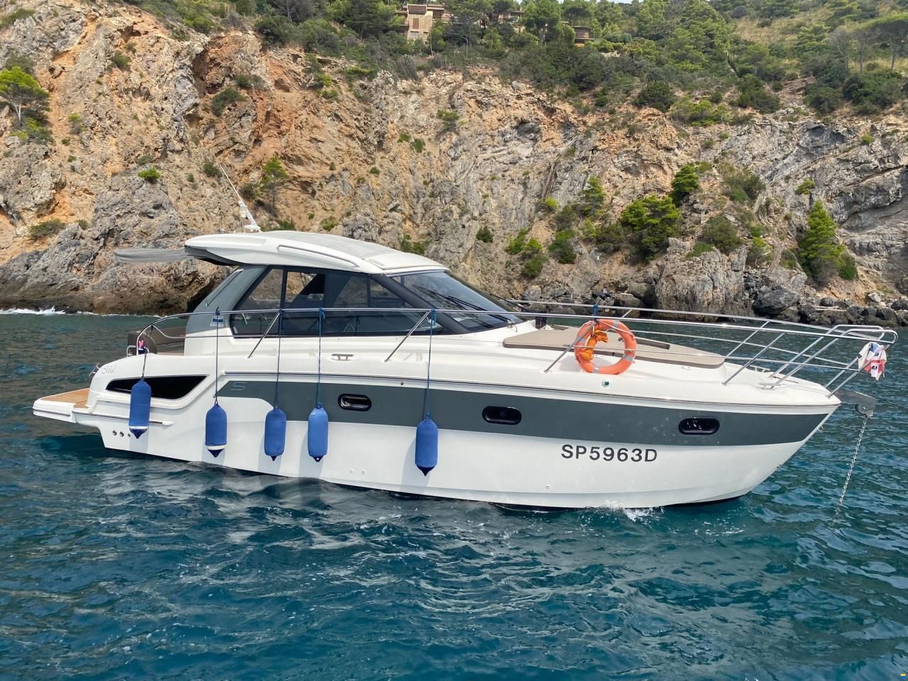 Bavaria 33 Sport HT