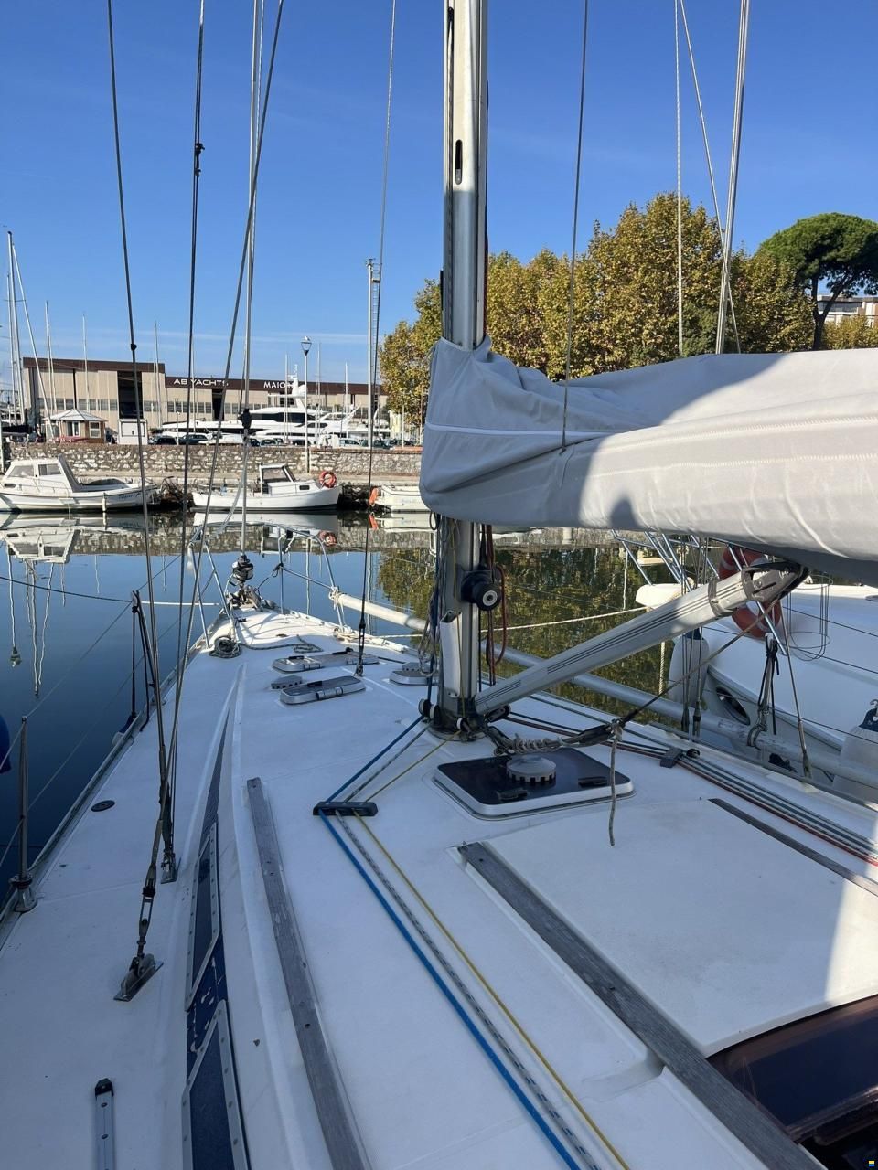 Jeanneau SUN SHINE 38