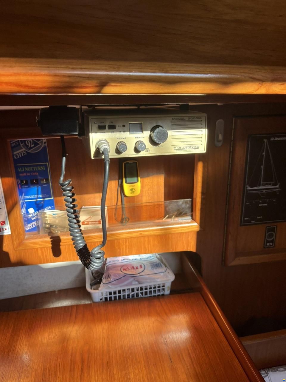 Jeanneau SUN SHINE 38